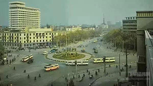 第七届武汉汽车文化节：献给武汉改革开放40周年