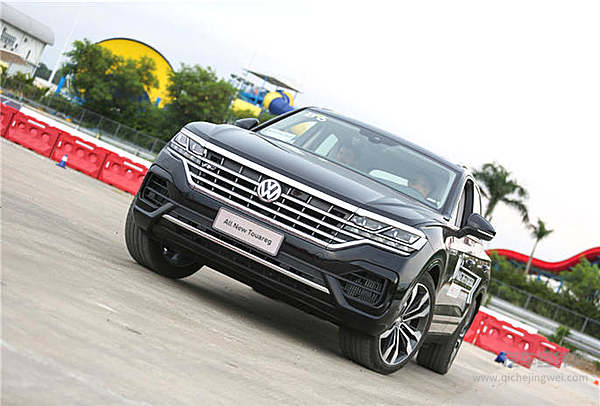 不怕宝马和路虎 就怕大众带字母！