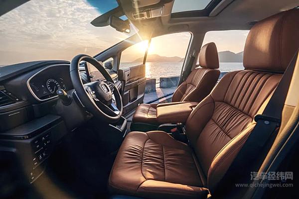 身心愉悦的内饰空间