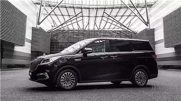 MPV市场要变天 欧尚COSMOS广州车展开启预售