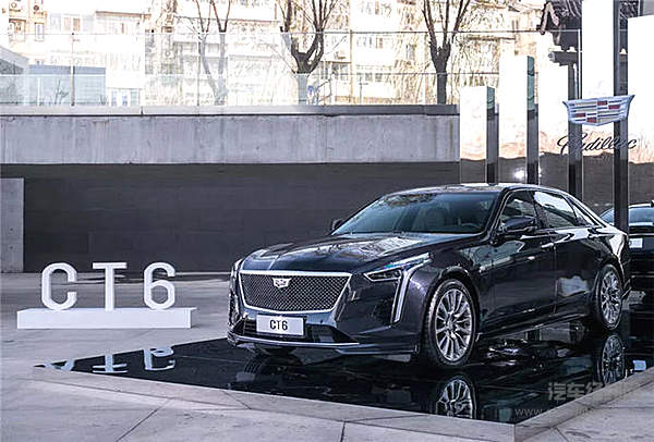 林俊杰、田馥甄等众星捧场 凯迪拉克CT6成全场焦点！