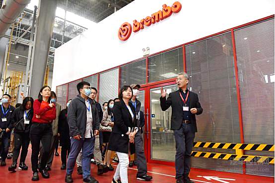 从零部件供应商到产品解决方案提供者 制动领导品牌布雷博的前瞻思维
