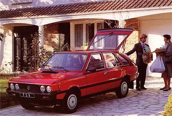 当年的东欧“四大破”是指哪些车？