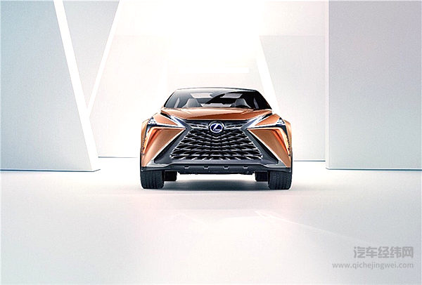 雷克萨斯LF-1 Limitless北美车展首发 不同于往的旗舰级概念SUV