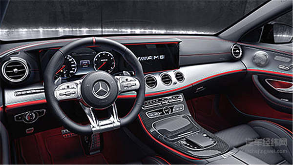 435马力、4MATIC+加持 奔驰AMG E53卖94.88万不算贵！