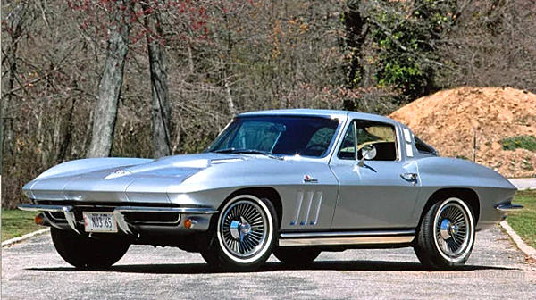 科迈罗与科尔维特有一个共同的秘密