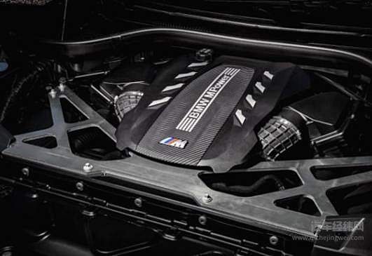 双驾齐驱 宝马X5 M及X6 M车型正式发布！