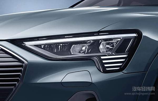 奥迪e-tron & 奥迪e-tron Sportback满电上市 开启豪华电动新纪元