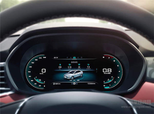 国六5.99万就能买 荣威i5加冕“国民家轿”！