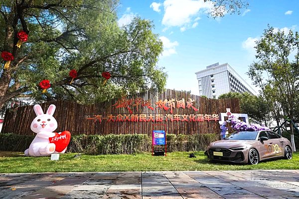 3000万彰显央企责任汽车城共鉴产业初心 一汽-大众×新民大街首届汽车文化嘉年华