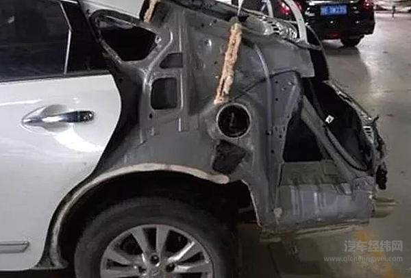 车上这些零部件由铁变成塑料，真的不是在坑你