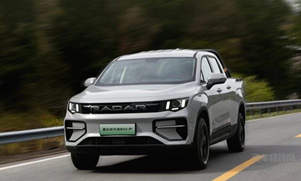 山海炮Hi4-T挑战者来了 雷达地平线EM-P有几成胜算？