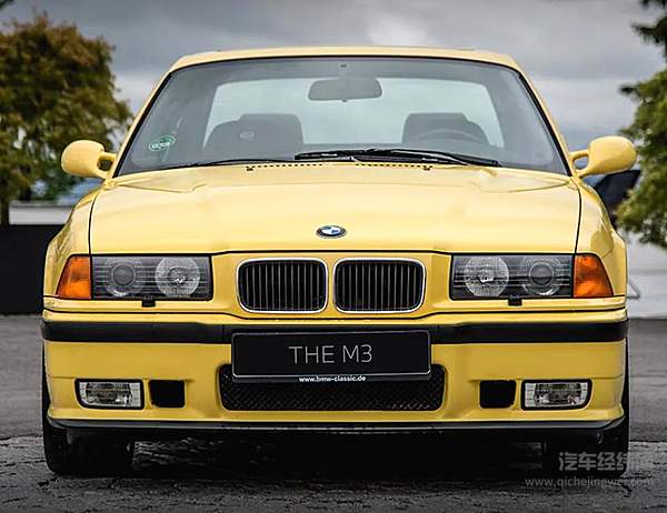 宝马THE M3、THE M4一夜成名？不存在的