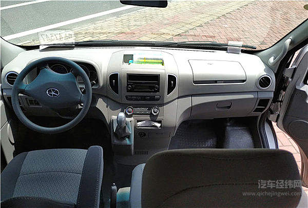 江淮星锐节油王即将上市 “节油“和“大载货空间“一年至少多赚15％