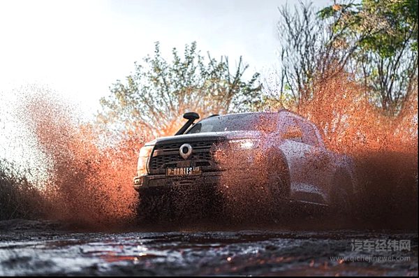 要劲有劲要电有电要省能省山海炮Hi4-T开启皮卡新能源元年