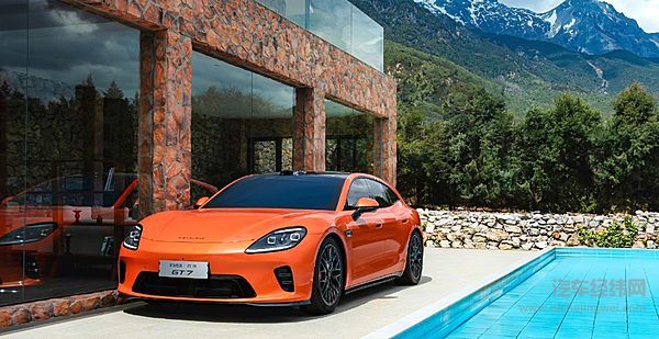 启境GT7获广州 L3 级自动驾驶道路测试许可 华为广汽协同技术落地