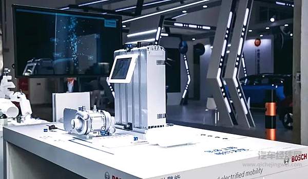 博世这艘大船 早已默默转向