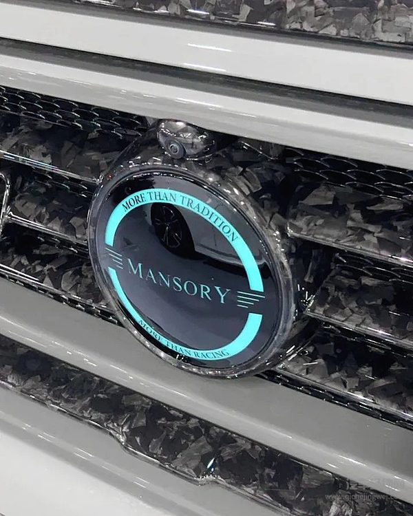 奔驰G63MANSORYP820定制版