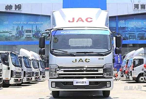 百公里省2升油！帥鈴S7冷藏車鎖鮮創(chuàng)富兩不誤