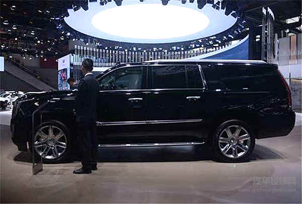 北京车展快来了，凯迪拉克有什么SUV车型值得关注？