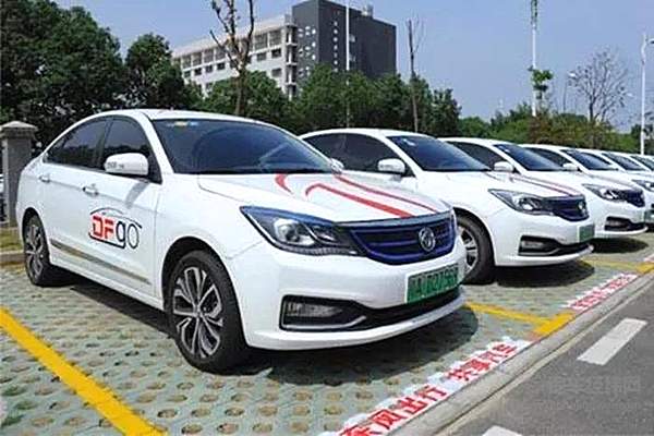 国内那些传统车企入局了网约车行业？