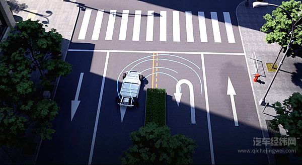 同级最小转弯半径