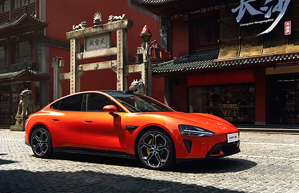 小米SU7集体撞墙 是算力不足还是有根本缺陷？