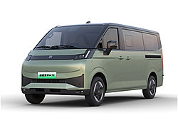 远程新能源商用车 星享M7E 智慧版 纯电动轻客(金砖致远51kWh)
