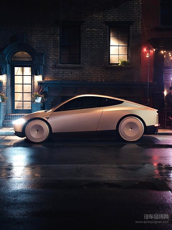 特斯拉Cybercab量产 自动驾驶的时代已经到来？