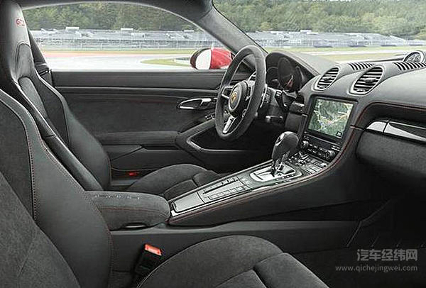 保时捷718 Cayman GTS预计将于北京车展开启预售