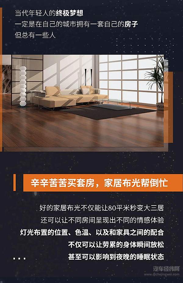 关于灯的那些事儿 你了解多少？