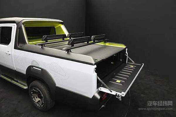 五菱又一新车曝光 或成创业“神车”