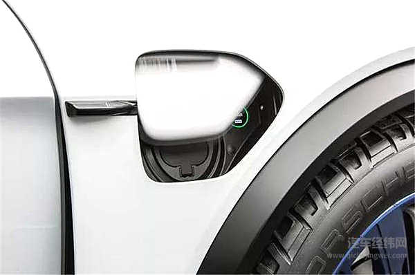 保时捷Mission E正式定名Taycan，“史诗级”电动超跑2020年入华