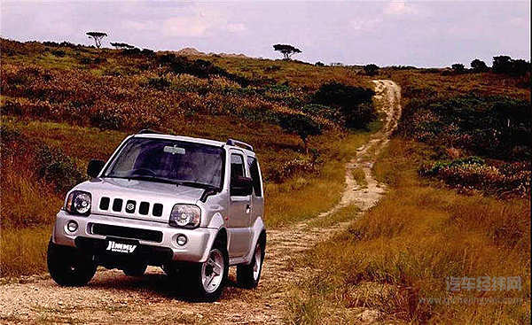 吉姆尼：你们喊我是“Baby G”，可我比奔驰G还要大九岁呢……