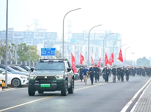 争先抓早 东风人跑好新年“第一棒”！