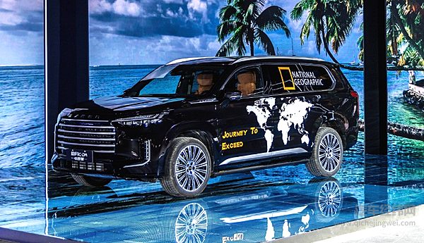 20万级新能源SUV二选一 星途揽月C-DM与领克08 EM-P谁更强？