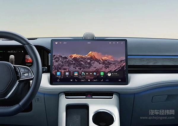 华为核心技术加持 AITO问界M5正式亮相