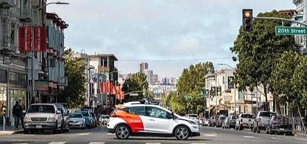 通用汽车破解电动车不盈利难题 下一个十年见证承诺落地！