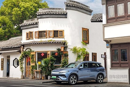 省上加省！A级SUV销冠比亚迪宋Pro DM-i限时秒9.28万起