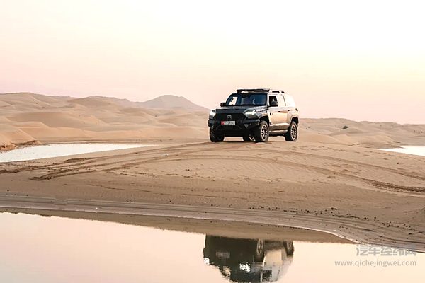 中国猛士出征中东