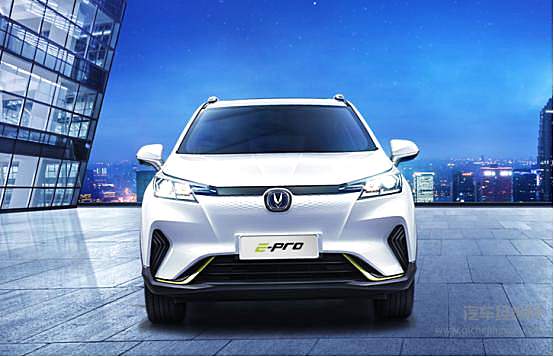 纯电小车这么多 长安CS15 E-Pro靠什么出道？