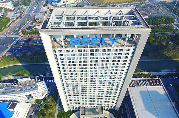 “李安”亲掌极氪 吉利“绿”巨人可期