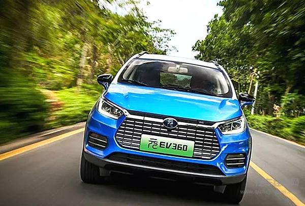 比亚迪出新口味了 三元锂套餐了解一下！