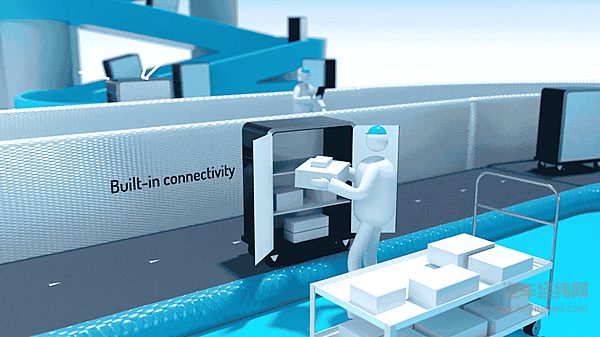 BrightDrop EP1装货和运行方式