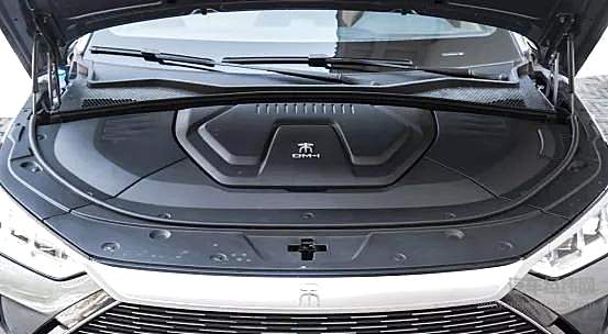 高压缩比+高热效率 比亚迪的燃油车有多强