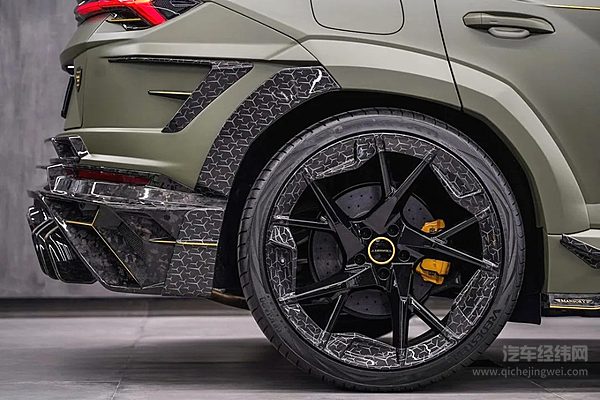 兰博基尼URUSSMANSORY