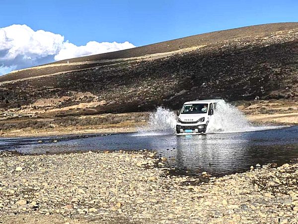 天路探索者！欧霸·山海川西终极试炼纪实