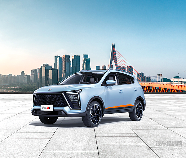 性价比超越同级车型 思皓X6能否让家庭用户满意？