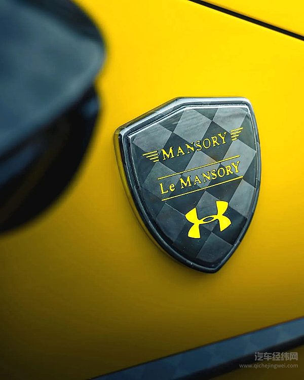 福特GTLeMANSORY高定版