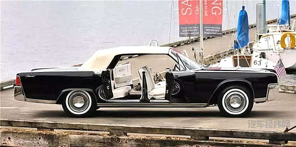 谁说只有劳斯莱斯的底蕴才能配得上”自杀门“？